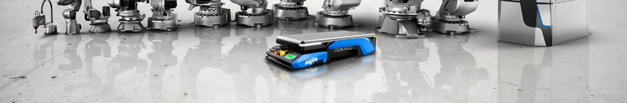 COMAU - Agile 1500-